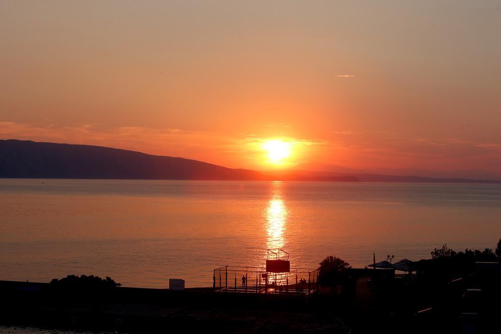 Beach Apartments Senj  Dış mekan fotoğraf